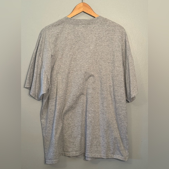 Vintage NFL Dallas Cowboys T Shirt Made in the USA | XL Mens - Picture 4 of 4